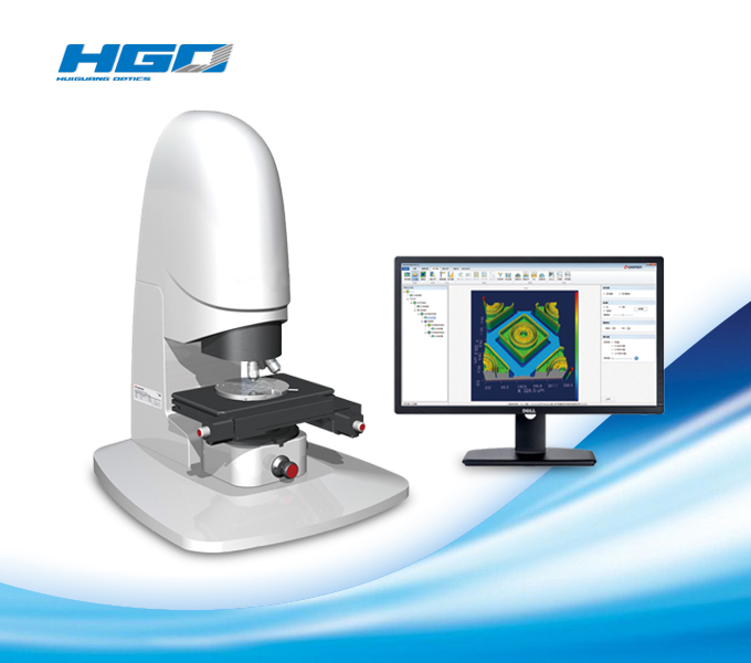 光學3D表面輪廓儀